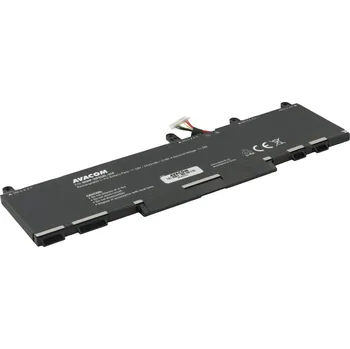 Baterie k notebooku Baterie odpovídající typu HP / COMPAQ M73468-005 - AVACOM NOHP-WP03XL-51P Li-Pol 11,58V 4430mAh