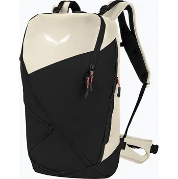 turistický batoh Dámský trekový batoh Salewa Puez 23 l black out/oatmeal