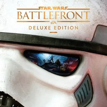 Hra pro PlayStation Star Wars Battlefront Deluxe Edition PS4/PS5 Online Account Activation
