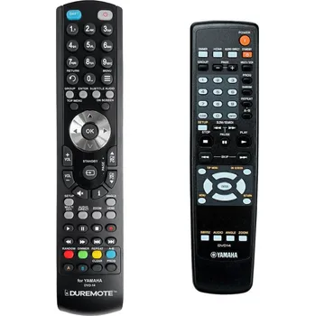 Dálkový ovladač YAMAHA DVD14 - dálkový ovladač duplikát