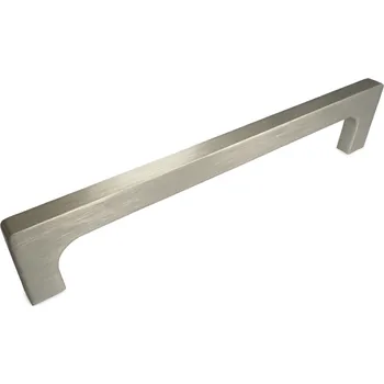 Interex Úchytka AMBIENTE / Imitace nerezové oceli 128 mm