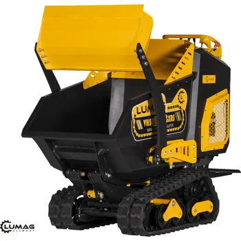 Profi minidumper Lumag VH 500PRO-RS