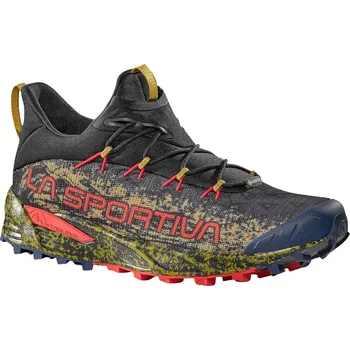 Pánská treková obuv boty La Sportiva Tempesta GTX - Night Sky/Savana 42