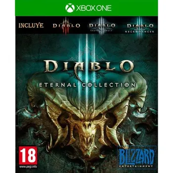 Hra pro Xbox One Diablo 3 Eternal Collection