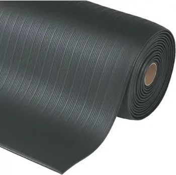 Rohožka HAPPY END Protiúnavová pěnová rohož s podélnými drážkami - PR 19A/03CE