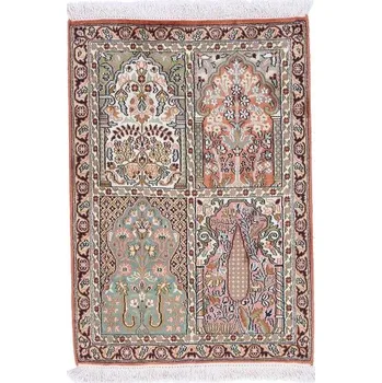 Koberec Orientální koberec Kašmír 88x63 cm - M164223