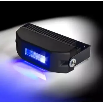 Paletový vozík HAPPY END Projektor pro VZV, 20 W, červená - AC 0154