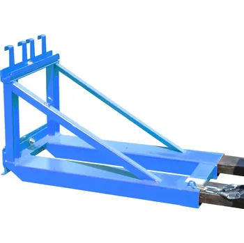 Paletový vozík HAPPY END Zvedák na 1 popelnici na VZV - DHS ZP01