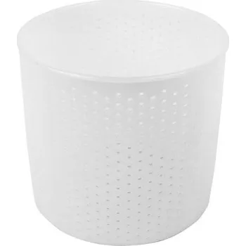 Forma na pečení Forma na výrobu sýra 10x10x9,5cm 300g - BIOWIN