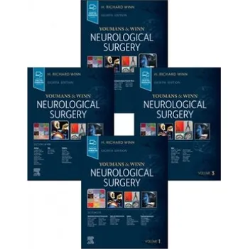 Youmans and Winn Neurological Surgery (H. Richard Winn)(Pevná)