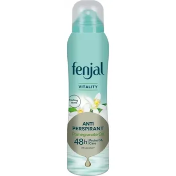 FENJAL VITALITY ANTIPESPIRANT 150ML