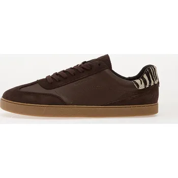 Dámské tenisky Tenisky Groundies Panama Women Espresso/ Zebra EUR 39