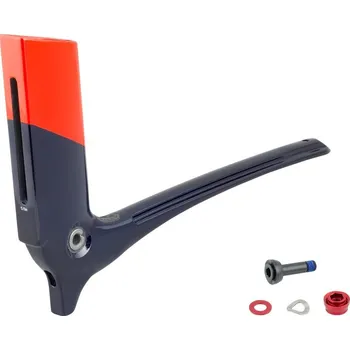 Komponent pro jízdní kolo Objímka sedlovky silniční TREK Seatlug Trek Madone SLR Seatmast 52 Viper Red/Navy Smoke