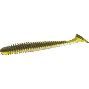 Rybářský háček 20ks - Gumová nástraha Mistrall Warrior Velikost 5 cm barva 11