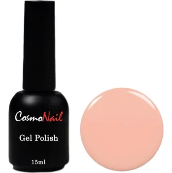 Lak na nehty Cosmonail gel polish Classic 001, 8 ml