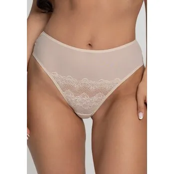 Dámské spodní prádlo Kalhotky Biggi Carmen Béžová L