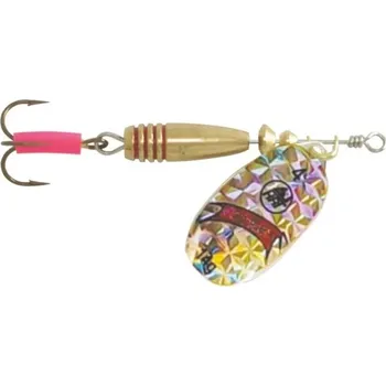 Umělá nástraha Rotační Třpytka Mistrall Vortex Velikost 4 10gr 24