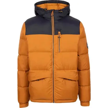 Pánská casual bunda Pánská bunda Trespass Erris XL Hnědá