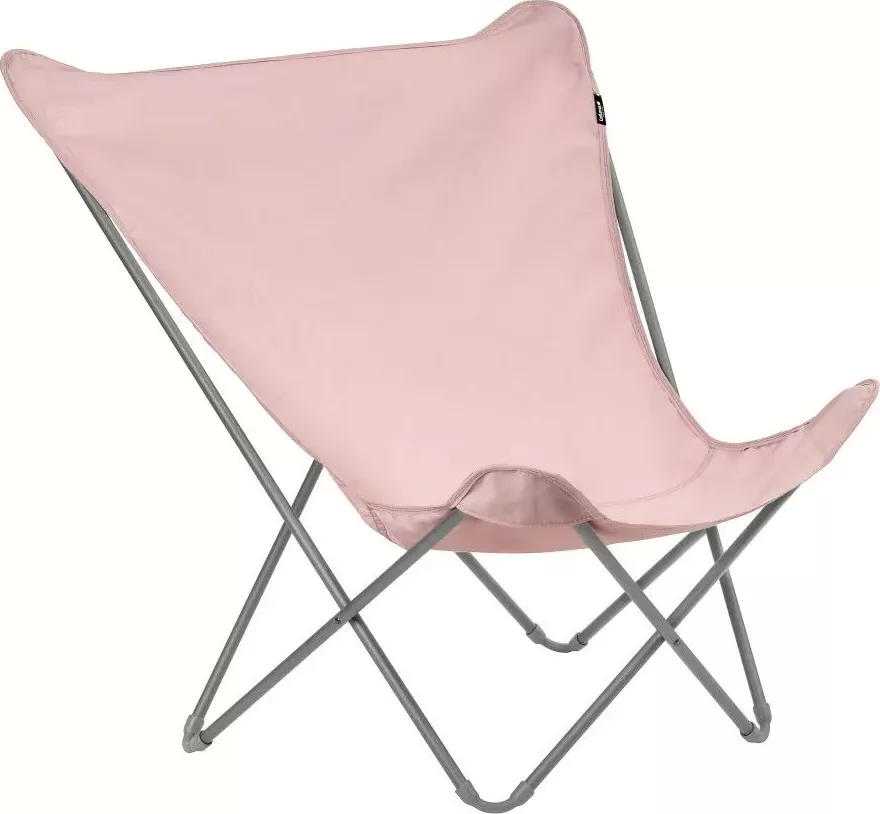 Motýlí křeslo POP UP XL Airlon růžová Rose