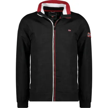 GEOGRAPHICAL NORWAY bunda pánská BENILDE MEN 054 EO M černá