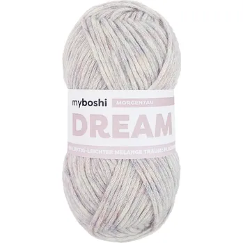 Příze myboshi Dream Ranní rosa