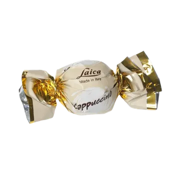 Čokoláda Laica - Cappucinno - 10 ks