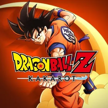 Hra pro PlayStation 5 DRAGON BALL Z: Kakarot PS4/PS5 Online Account Activation
