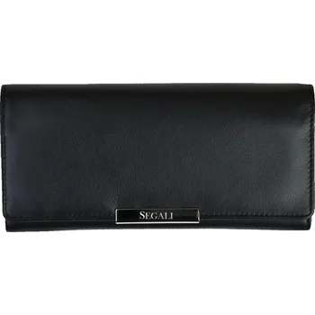 Peněženka Peněženka Segali - 7066 Black