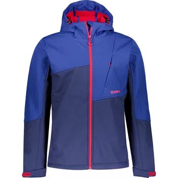 Pánská softshellová bunda Pánská softshellová bunda ALTISPORT GAN MODRÁ M