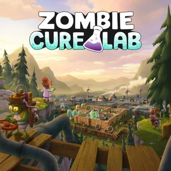 Hra pro PlayStation Zombie Cure Lab EU PS5 CD Key CD klíč k Playstation 5