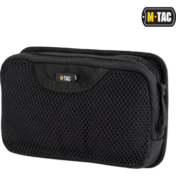 Sportovní batoh Vnitřní organizér M-Tac Hook and Loop Utility Panel - černý