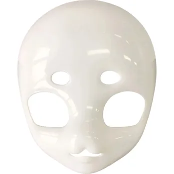 Karnevalová maska Kigurumi zvířecí kočičí lebka maska cosplay fursuit DIY anime karneval párty rekvizita zesílený plast 25x20 cm oči 5 cm základní hlava