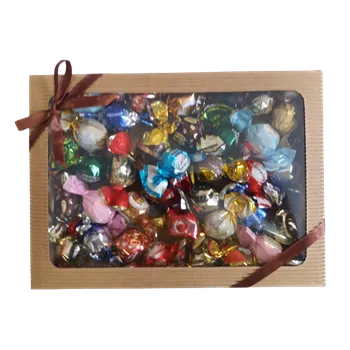 Čokoláda Dárková kazeta - Laica pralinky MIX 10ks