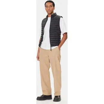 United Colors Of Benetton Vesta 2TWDUJ00P Černá Regular Fit XS