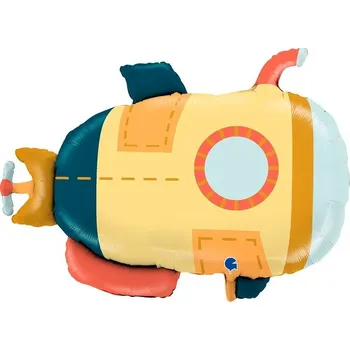 Grabo Balónek fóliový Ponorka 61 x 43 cm