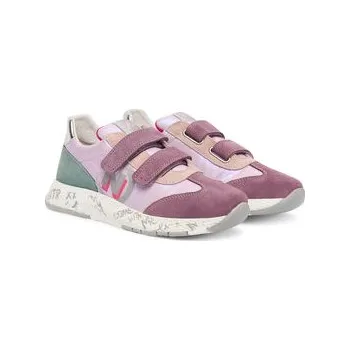 Dámská obuv Sneakersy Naturino Jesko 2 Vl. 2018225-31-1I46 D Růžová 33