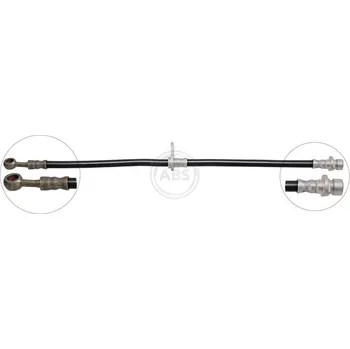 Brzdová hadice Brzdová hadice A.B.S. SL 5545