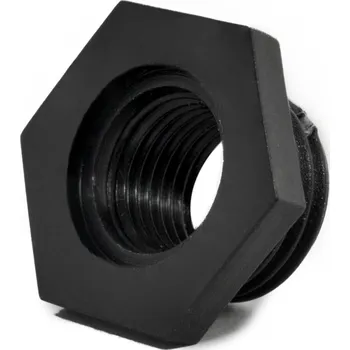 Bazénová filtrace Redukce šroubovací - adaptér pro plast. manometr - BRILIX