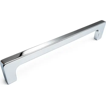Nábytkové kování Interex Úchytka AMBIENTE /Chrom 128 mm
