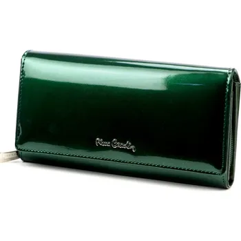 Peněženka Luxusní dámská peněženka Pierre Cardin zelená (GDPN404)