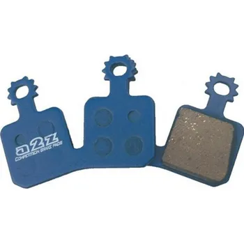 Brzda na kolo brzdové destičky A2Z-175 Magura