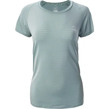 Dámské tričko Dámské Tričko s krátkým rukávem ELBRUS JARI WO'S M000215629 – Modrá L
