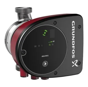Čerpadlo Grundfos MAGNA1 25-40 N oběhové čerpadlo 1x230V, 180mm, závitové