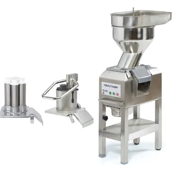 Kráječ na chleba ROBOT COUPE s.n.c. KROUHAČ ZELENINY CL 60 FA KOMPLET - PRACOVNÍ STANICE