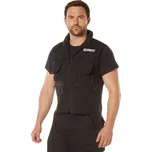 ROTHCO Vesta SECURITY RANGER ČERNÁ Velikost: XXL