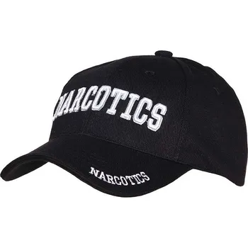 Kšiltovka FOSTEX Baseballová čepice kšiltovka Narcotics Fostex®