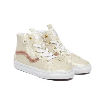 Pánské tenisky Sneakersy Vans SK8-Hi Reissue Side Zip VN0007Q3DJR1 Écru 24