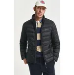 BUNDA GANT LIGHT DOWN JACKET BLACK
