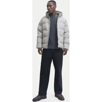 Jack & Jones Zimní bunda Soho 12278749 Šedá Regular Fit XL