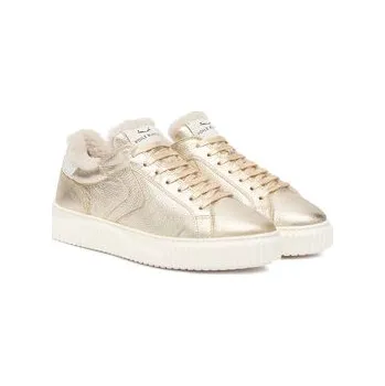 Dámské tenisky Sneakersy Voile Blanche Lipari 2017113.19.0Q06 Zlatá 39